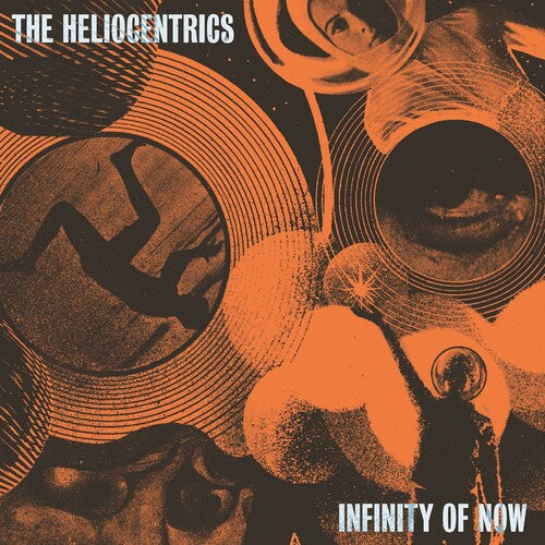 The Heliocentrics - Infinity Of Now (Vinyl) - Joco Records