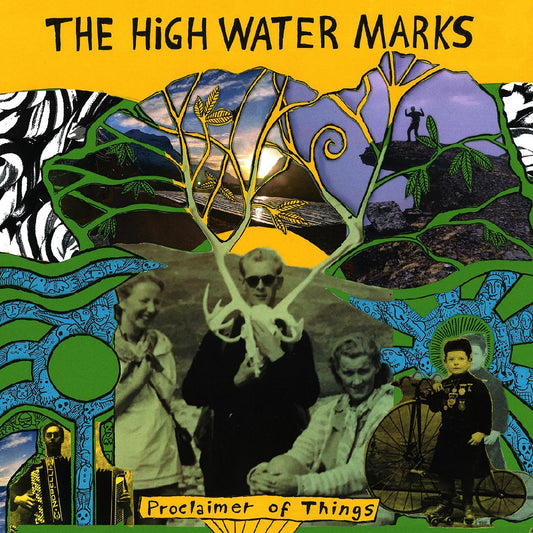 The High Water Marks - Proclaimer Of Things (LP) - Joco Records