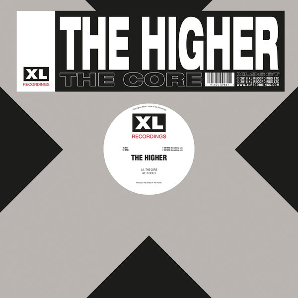 The Higher - The Core (Vinyl)