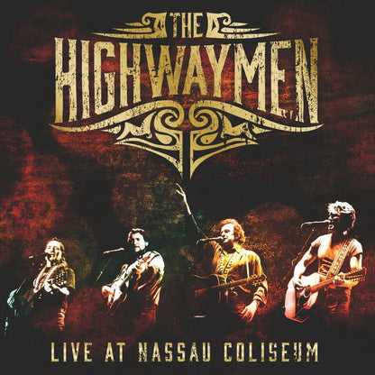 The Highwaymen - Live At Nassau Coliseum (LP) - Joco Records