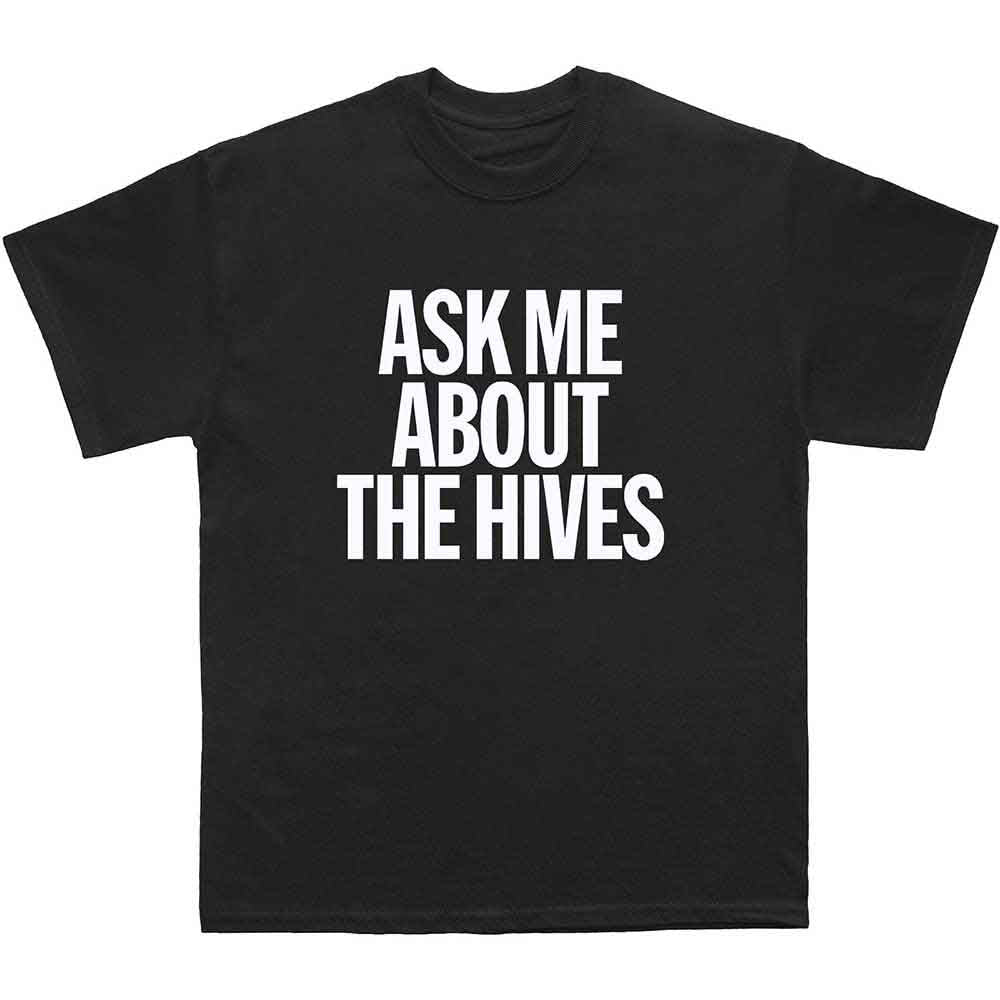 The Hives - Ask Me (T-Shirt) - Joco Records