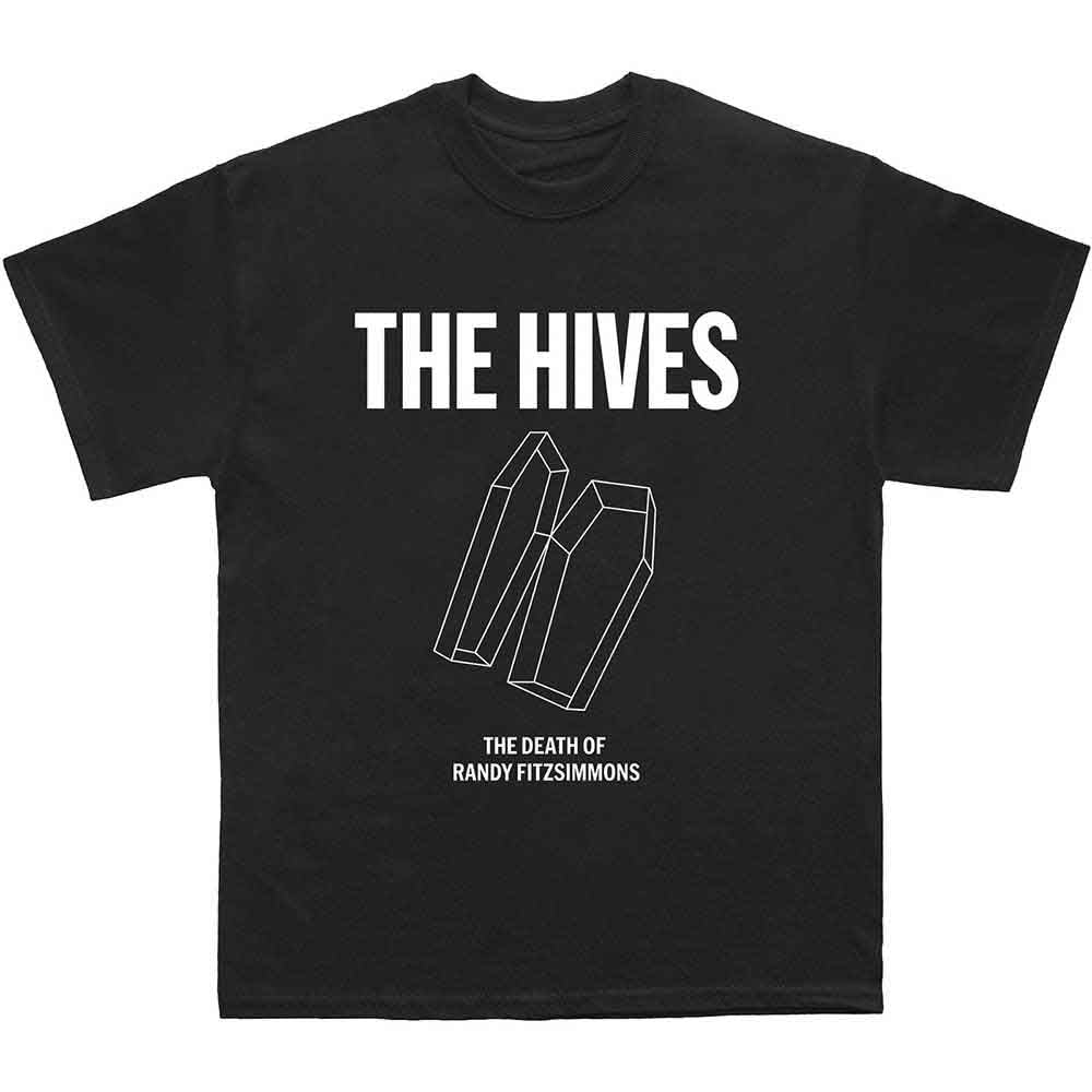 The Hives - Randy Coffin (T-Shirt) - Joco Records