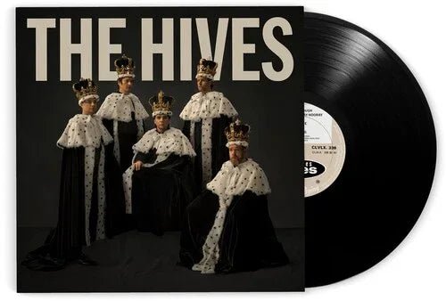 The Hives - The Hives Forever Forever The Hives (LP) - Joco Records