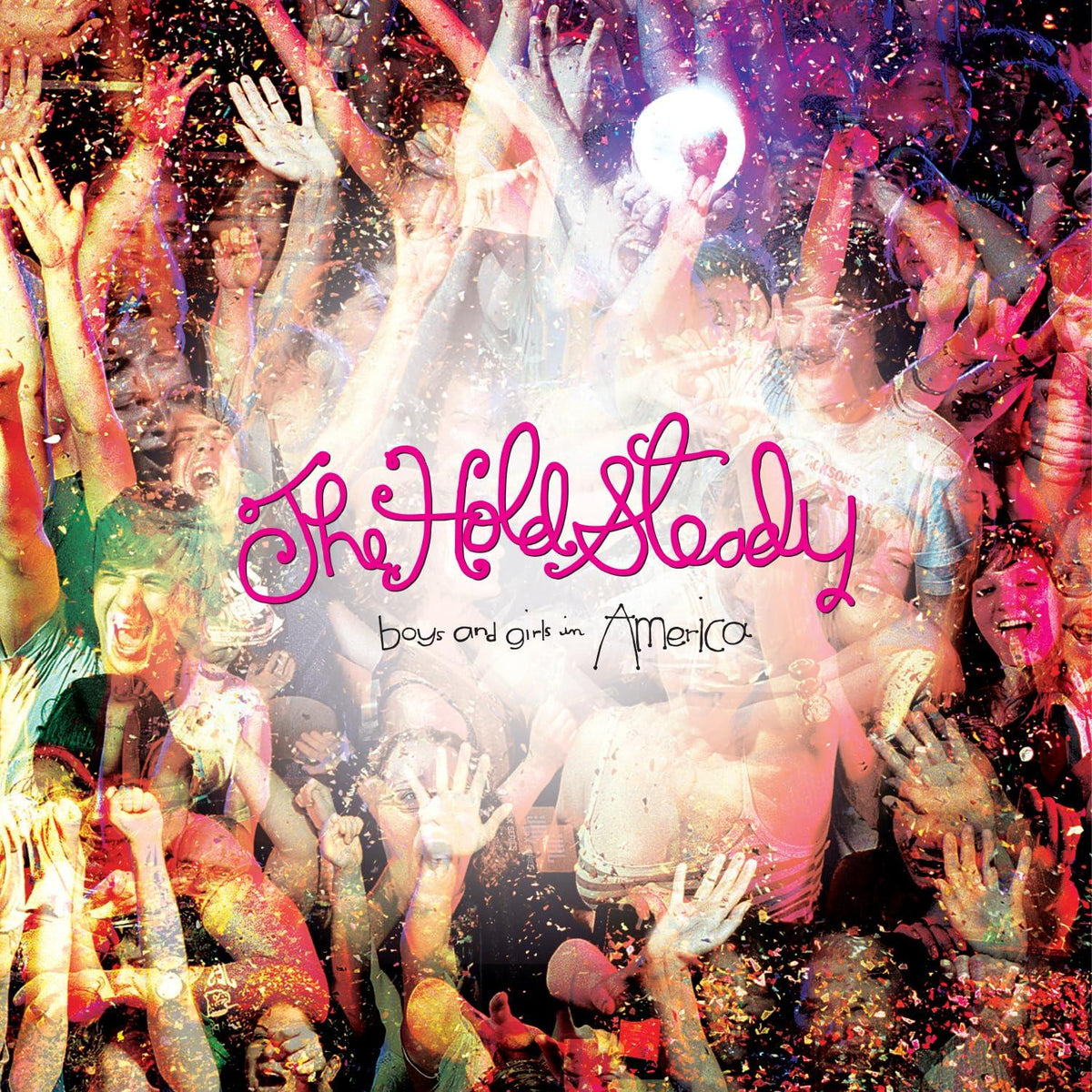 The Hold Steady - Boys and Girls in America (LP) - Joco Records