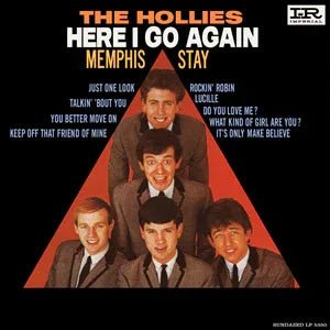 The Hollies - Here I Go Again (LP) - Joco Records