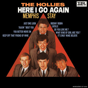 The Hollies - Here I Go Again (Vinyl) - Joco Records