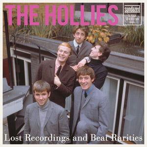 The Hollies - Lost Recordings And Beat Rarities 10 X 7" Box Set (Vinyl Box Set) - Joco Records