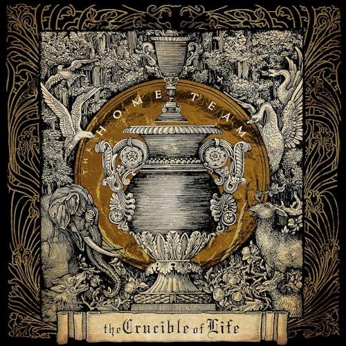 The Home Team - The Crucible Of Life (Cloud Burst) (LP) - Joco Records