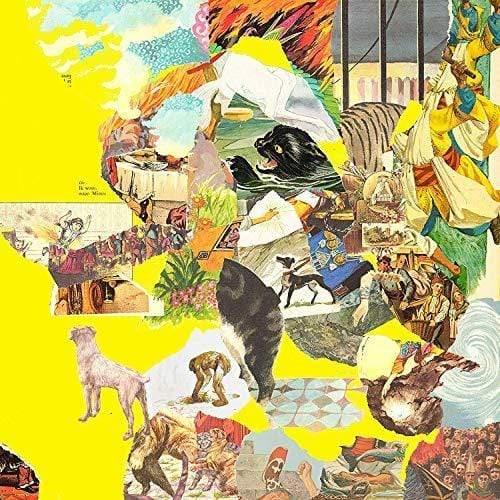 The Homesick - The Big Exercise (LP) - Joco Records