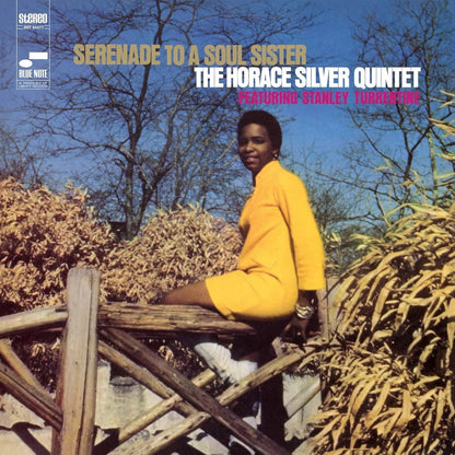 The Horace Silver Quintet - Serenade To A Soul Sister (Blue Note Classic Vinyl Edition) (180 Gram) (LP) - Joco Records