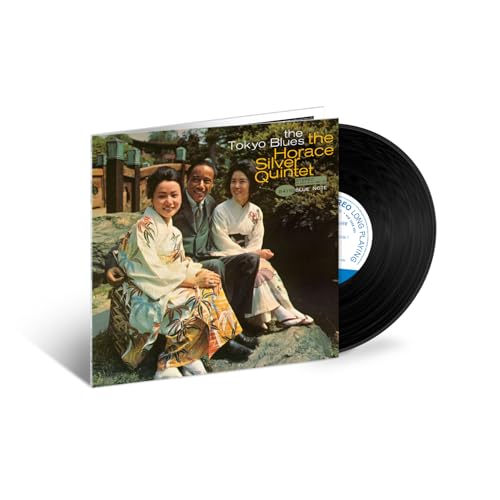 The Horace Silver Quintet - The Tokyo Blues (Blue Note Tone Poet Edition) (180 Gram) (LP)