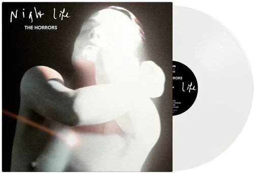The Horrors - Night Life (Indie Exclusive, Crystal Clear Vinyl) (LP)
