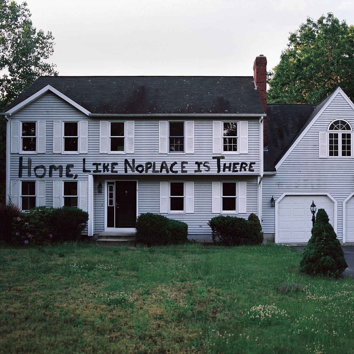 The Hotelier - Home Like Noplace Is There (Indie Exclusive, Gold Vinyl)