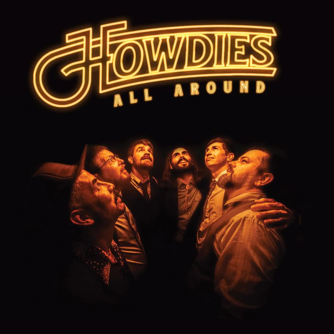 The Howdies - Howdies All Around (Twilight Vinyl) - Joco Records