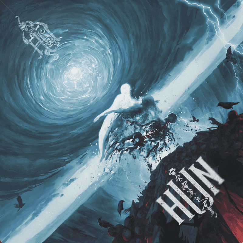 The HU - Hun (Indie Exclusive, Limited Edition, Black, Yellow, Red Color Vinyl) (2 LP)
