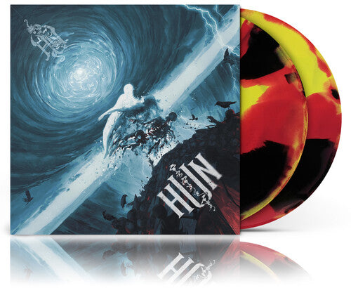 The HU - Hun (Indie Exclusive, Limited Edition, Black, Yellow, Red Color Vinyl) (2 LP)