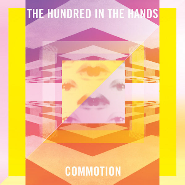 The Hundred In The Hands - Commotion - 12 Inch (Vinyl) - Joco Records