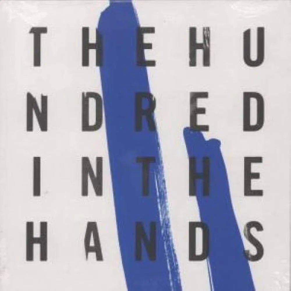 The Hundred In The Hands - Undressed In Dresden (7-Inch Vinyl Single) (7-Inch Single) - Joco Records