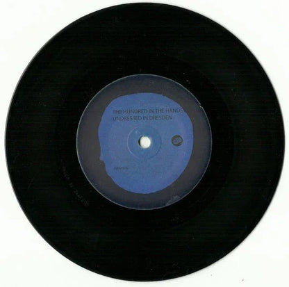 The Hundred In The Hands - Undressed In Dresden (7-Inch Vinyl Single) (7-Inch Single) - Joco Records