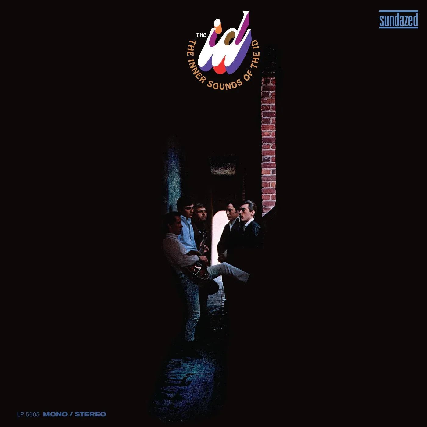 The Id - The Inner Sounds Of The Id (2 LP, Blue & Purple Vinyl) - Joco Records