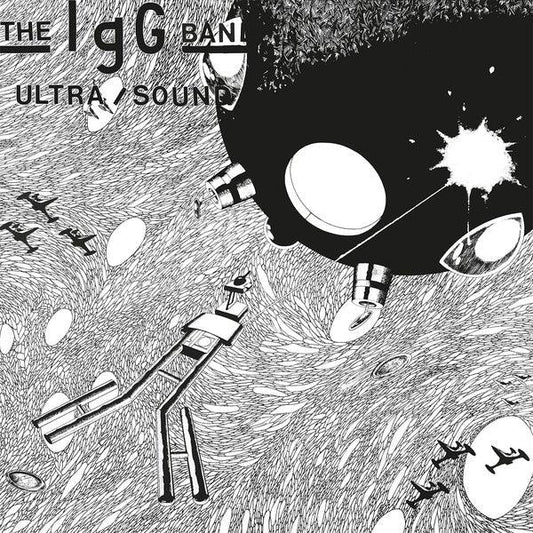 The Igg Band - Ultra/Sound (LP) - Joco Records