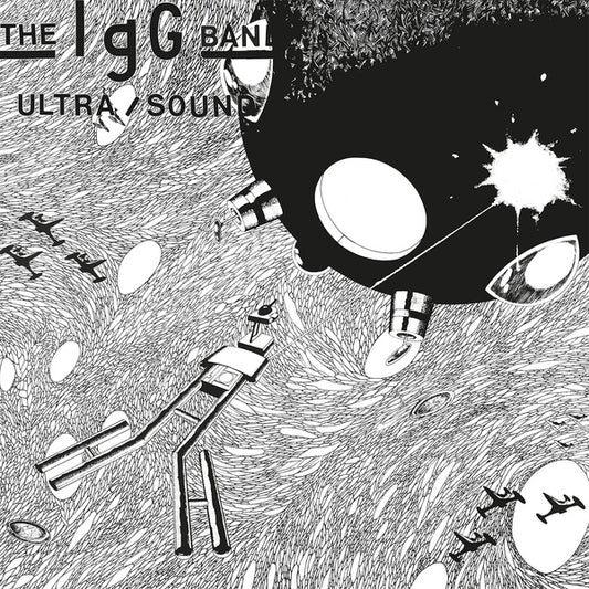 The Igg Band - Ultra/Sound (Vinyl)