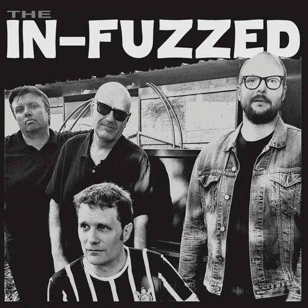 The In-Fuzzed - The In-Fuzzed (LP) - Joco Records