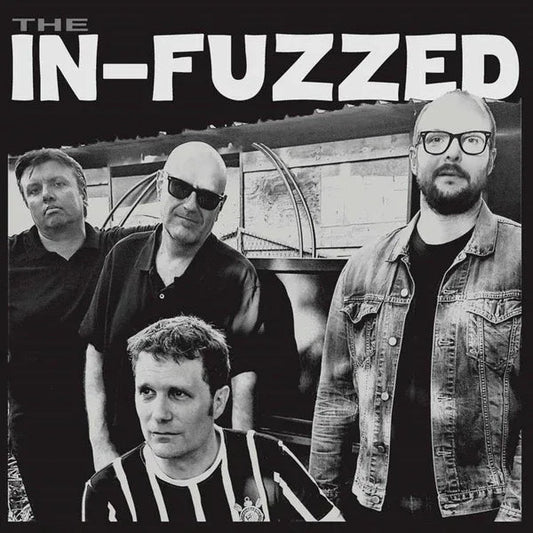 The In-Fuzzed - The In-Fuzzed (LP) - Joco Records