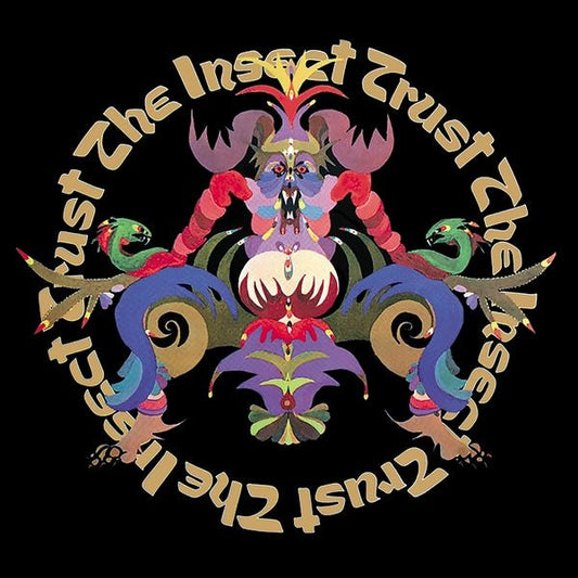 The Insect Trust - The Insect Trust (Lp) - Joco Records