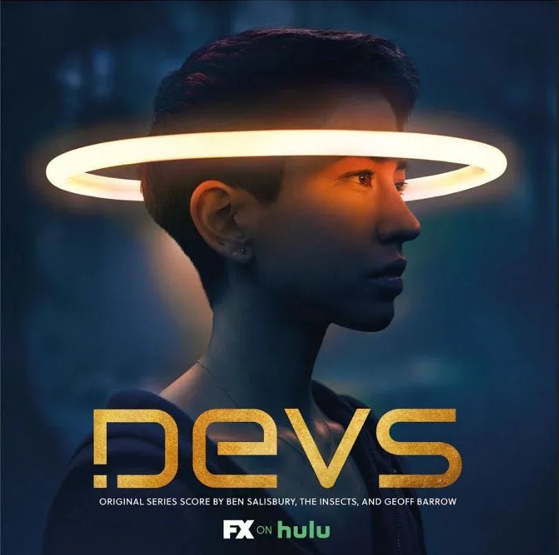 The Insects Ben Salisbury - Devs (Original Series Soundtrack) (3 LP) - Joco Records