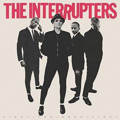 The Interrupters - Fight The Good Fight (LP) - Joco Records