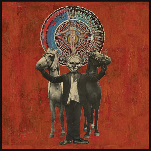 The Invisible Hands - Teslam (LP) - Joco Records