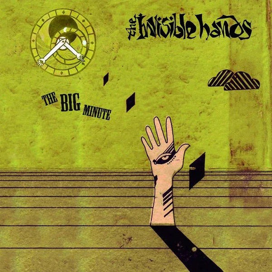 The Invisible Hands - The Big Minute (LP) - Joco Records