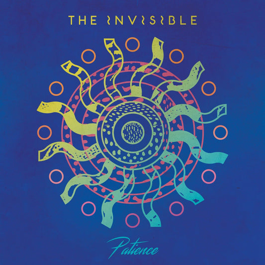 The Invisible - Patience (LP) - Joco Records