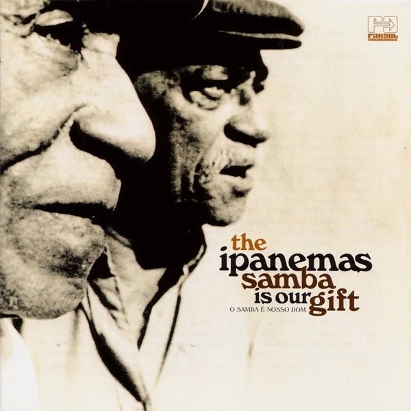 The Ipanemas - Sambas Is Our Gift (LP) - Joco Records