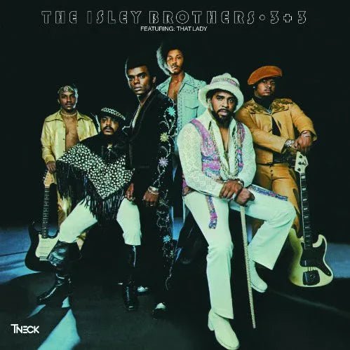 The Isley Brothers - 3 + 3 (180 Gram Vinyl, Import) (LP) - Joco Records
