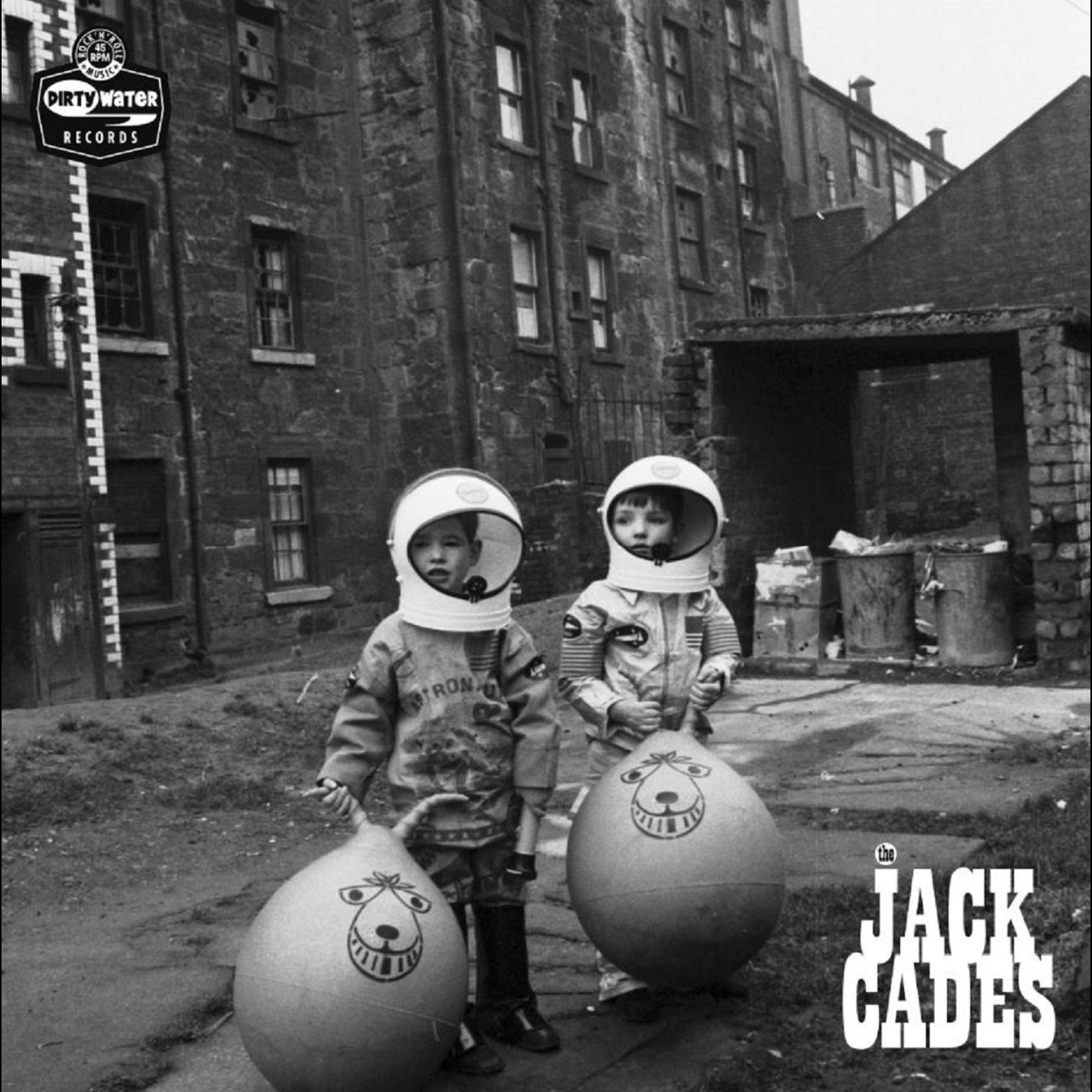 The Jack Cades - Music For The Children (Vinyl) - Joco Records