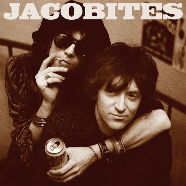 The Jacobites - Howling Good Times (2 LP) - Joco Records