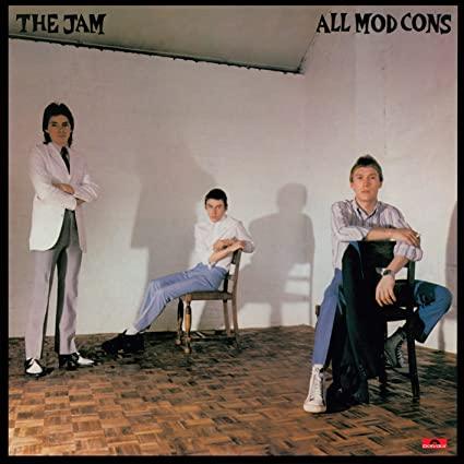 The Jam - All Mod Cons (Import)  (Vinyl)