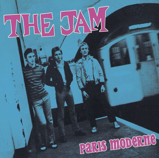 The Jam - Paris Moderne (LP)