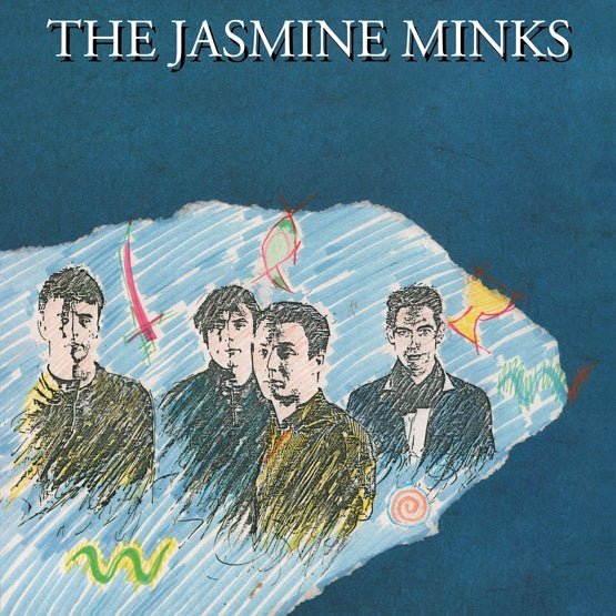 The Jasmine Minks - The Jasmine Minks (LP) - Joco Records