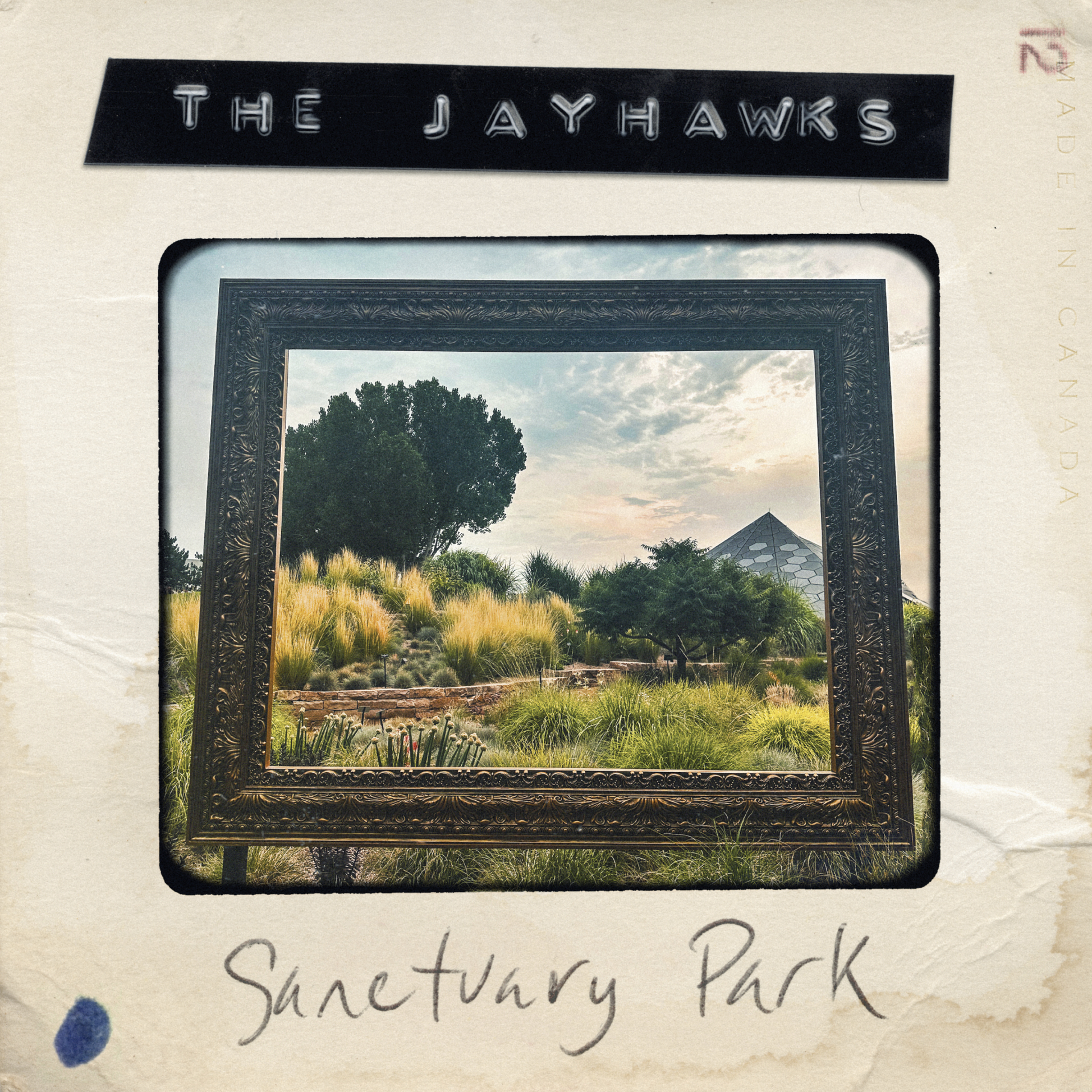 The Jayhawks - Sanctuary Park (Indie Exclusive, Sanctuary Green Color Vinyl)