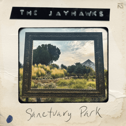 The Jayhawks - Sanctuary Park (Indie Exclusive, Sanctuary Green Color Vinyl) - Joco Records