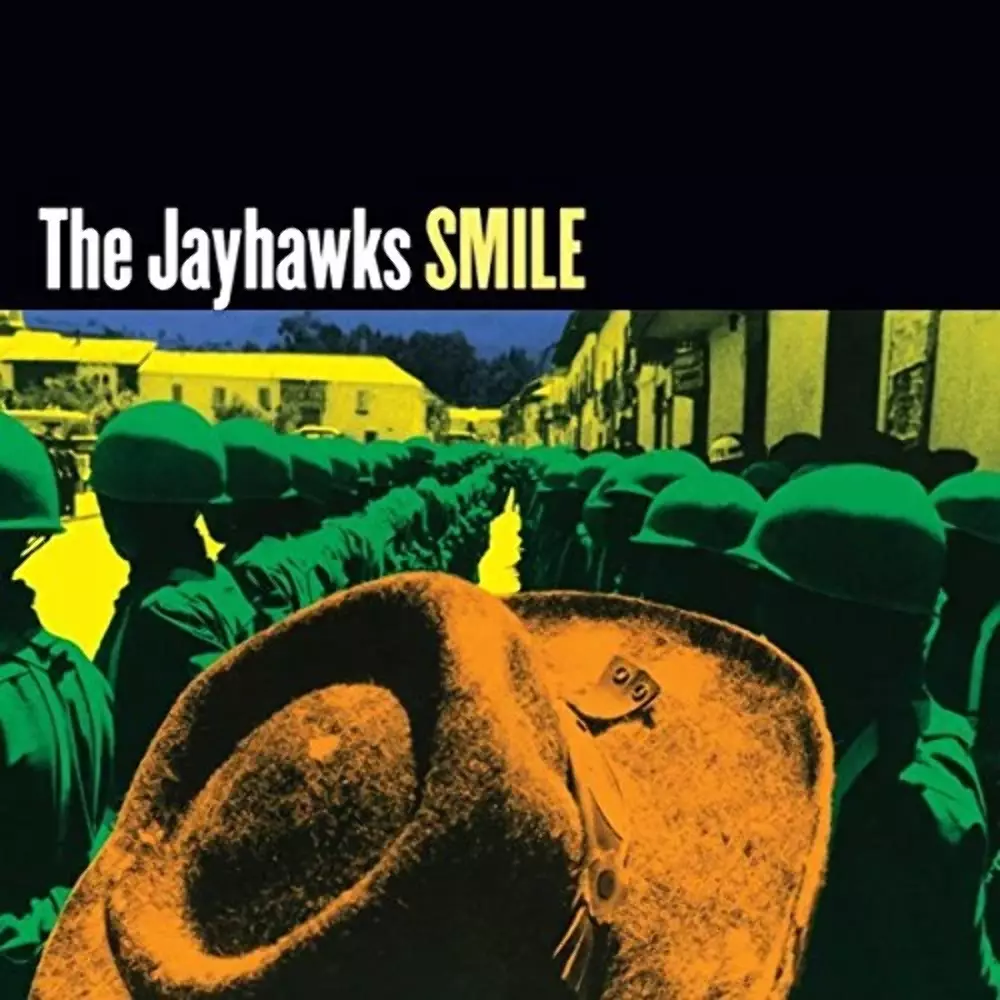 The Jayhawks - Smile (Expanded Edition, Remastered, Bonus Tracks) (2 LP) - Joco Records