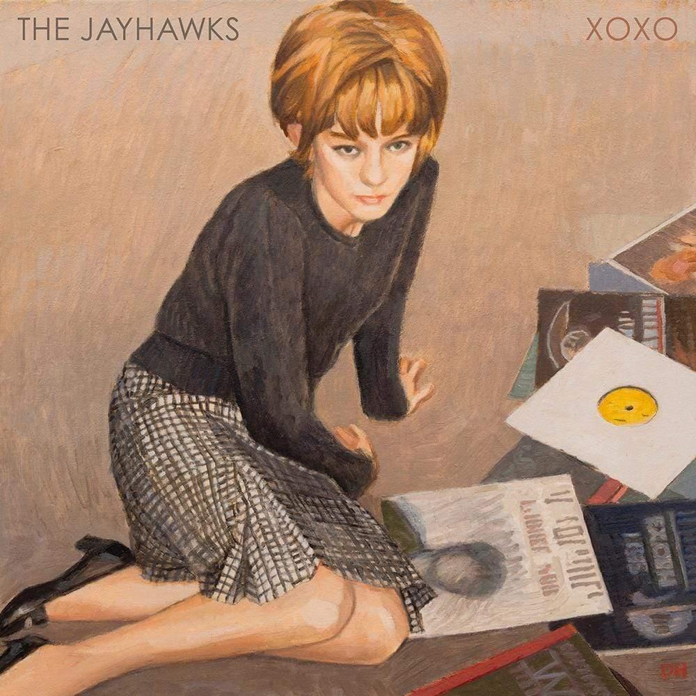 The Jayhawks - Xoxo (Indie Exclusive, White Vinyl, Bonus Cd) (LP) - Joco Records