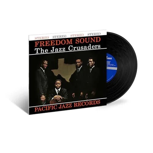 The Jazz Crusaders - Freedom Sound (Blue Note Tone Poet Series) (180 Gram) (LP) - Joco Records