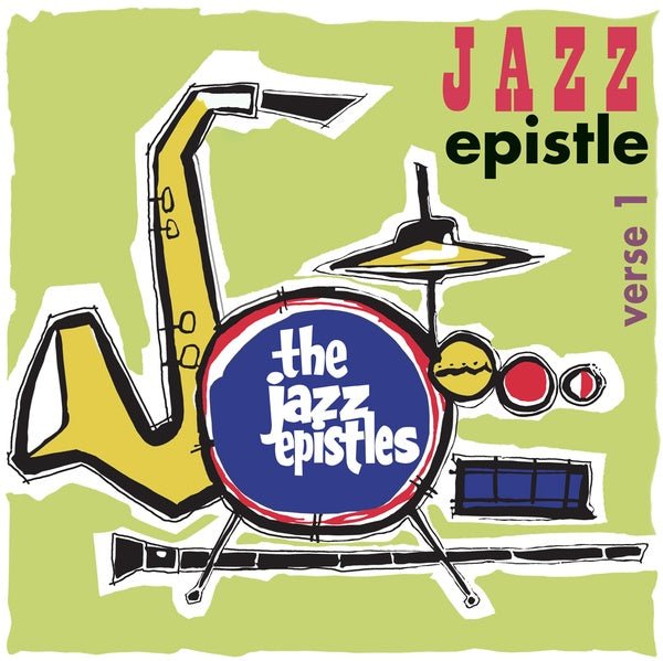 The Jazz Epistles - The Jazz Epistles - Verse 1 (Lp) - Joco Records