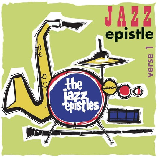 The Jazz Epistles - The Jazz Epistles - Verse 1 (Lp) - Joco Records
