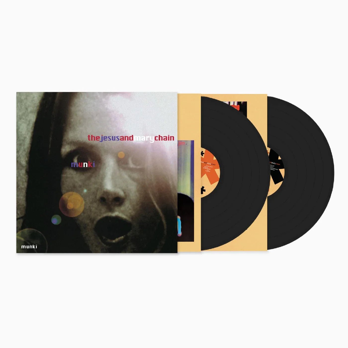The Jesus and Mary Chain - Munki (2 LP) - Joco Records