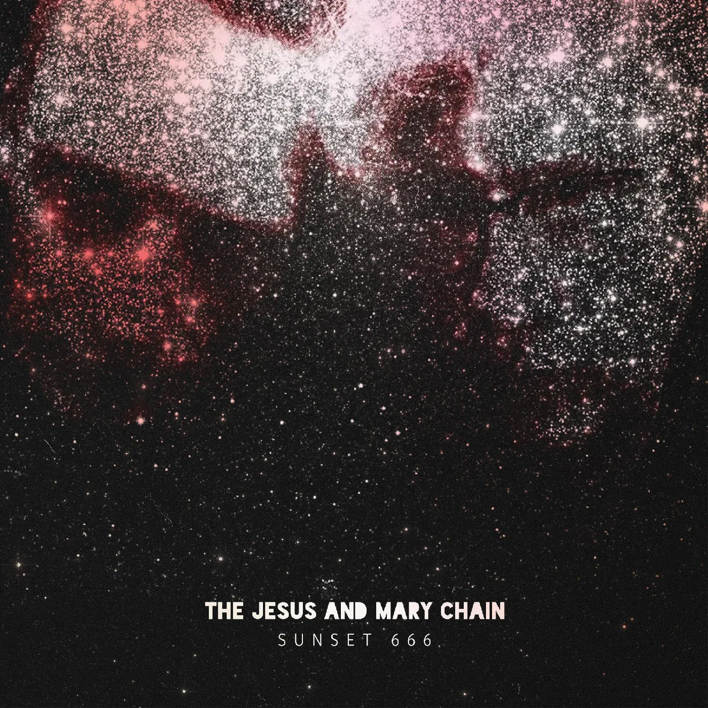 The Jesus and Mary Chain - Sunset 666 (Live At Hollywood Palladium) (2 LP) - Joco Records